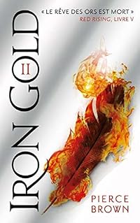 Iron Gold II (Red Rising #4 part 2)