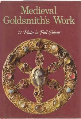 Medieval goldsmith's work; (Cameo)