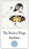 Book cover for The Broken Wings: Special Edition