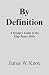 By Definition: A Reader's G...