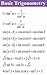 Basic Trigonometry, Self St...
