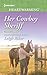 Her Cowboy Sheriff (Kansas Cowboys #4)