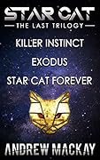 Star Cat: The Last Trilogy