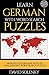 Learn German with Word Search Puzzles: Learn German Language Vocabulary with Challenging Word Find Puzzles for All Ages
