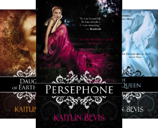 The Daughters of Zeus (6 Book Series)