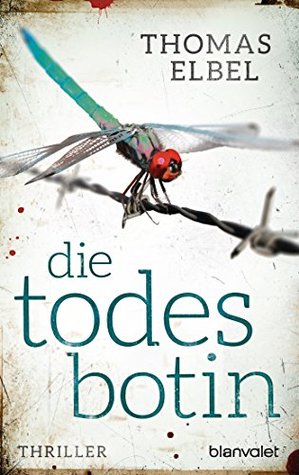 Die Todesbotin: Thriller (Viktor Puppe 2) (German Edition)