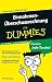 Einnahmen-Überschussrechnung für Dummies Das Pocketbuch by Michael Griga