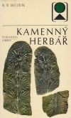 Kamenný herbář (Paperback)