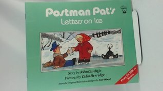 Postman Pat's Letters on Ice (Postman Pat - Storybooks)
