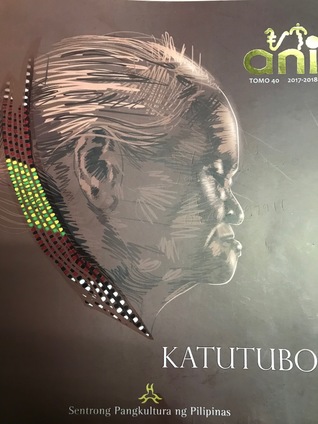 Ani #40: Katutubo