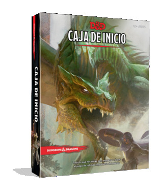 Dungeons & Dragons: Caja de Inicio