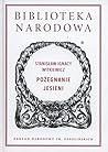Pożegnanie jesieni