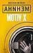 Motiv X (Fabian Risk, #4)