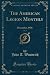 The American Legion Monthly...