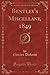 Bentley's Miscellany, 1849, Vol. 25