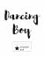 Dancing Boy Composition Boo...