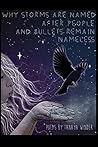 Book cover for Why Storms are Named After People and Bullets Remain Nameless