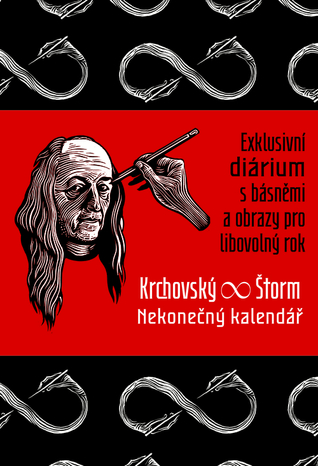 Nekonečný kalendář (Hardcover)