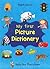 My First Picture Dictionary by Maria Watson