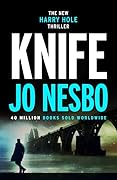 Knife (Harry Hole, #12)