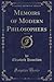 Memoirs of Modern Philosoph...