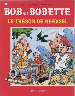 Bob et Bobette, Le Tresor De Beersel (Paperback)