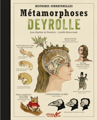 Métamorphoses Deyrolle (Hardcover)