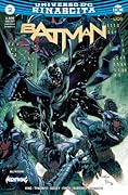 Batman Rinascita n. 2