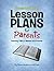 Proverbial Kids Lesson Plans for Parents by Karen Anderson Holcomb
