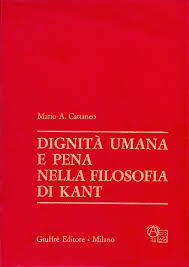 Dignità umana e pena nella filosofia di Kant