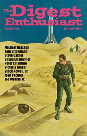 The Digest Enthusiast #9: Explore the World of Digest Magazines. (Kindle Edition)