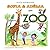 Sofia & Adélia am Zoo