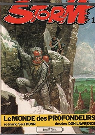Le Monde des Profondeurs (Storm, #1)