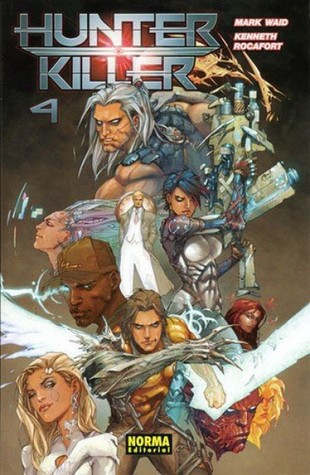 Hunter/Killer, tomo 4 (Colección Top Cow: Hunter Killer, #4)