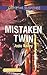Mistaken Twin (Love Inspired Suspense)