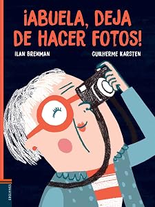¡Abuela, deja de hacer fotos!