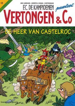 De Heer van Castelroc (Vertongen & Co #12)