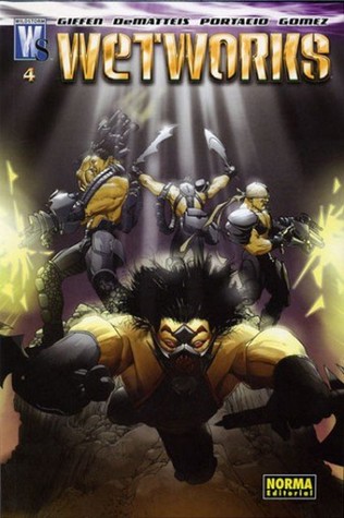 Wetworks, tomo 4 (Colección Wildstorm: WetWorks, #4)