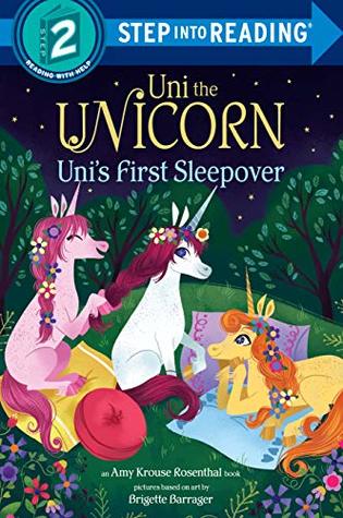 Uni's First Sleepover (Kindle Edition)