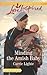 Minding the Amish Baby (Amish Country Courtships, 4)