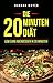 DIE 20 MINUTEN DIÄT by Hannah Mayer