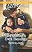 Her Cowboy's Twin Blessings (Montana Twins, 1)