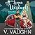 License to Werewolf (Winter Valley Wolves, #2) by V. Vaughn