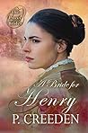 A Bride for Henry (The Proxy Brides #8)