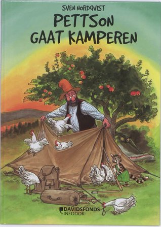 Pettson Gaat Kamperen