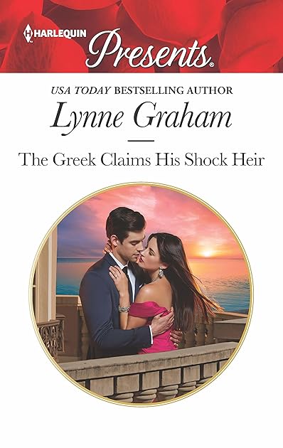 The Greek Claims His Shock Heir (Billionaires at the Altar #1)