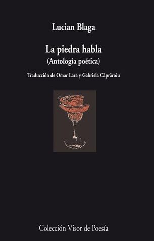 La piedra habla (antología poética)