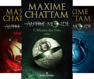 Autre-monde (Kindle Edition)