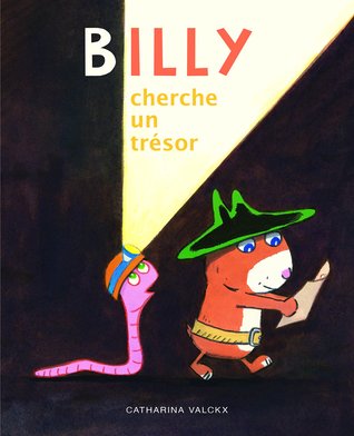 Billy cherche un trésor (Hardcover)