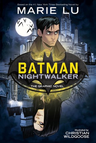 Batman: Nightwalker (DC Icons Graphic Novels)